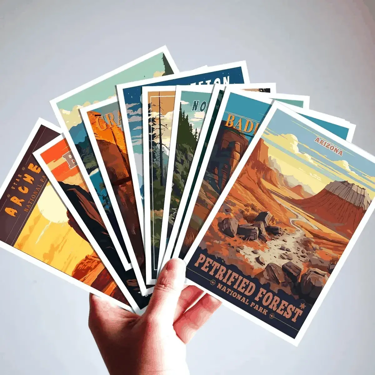 Custom Mailing Post Cards
