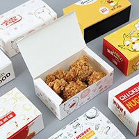 Food Boxes