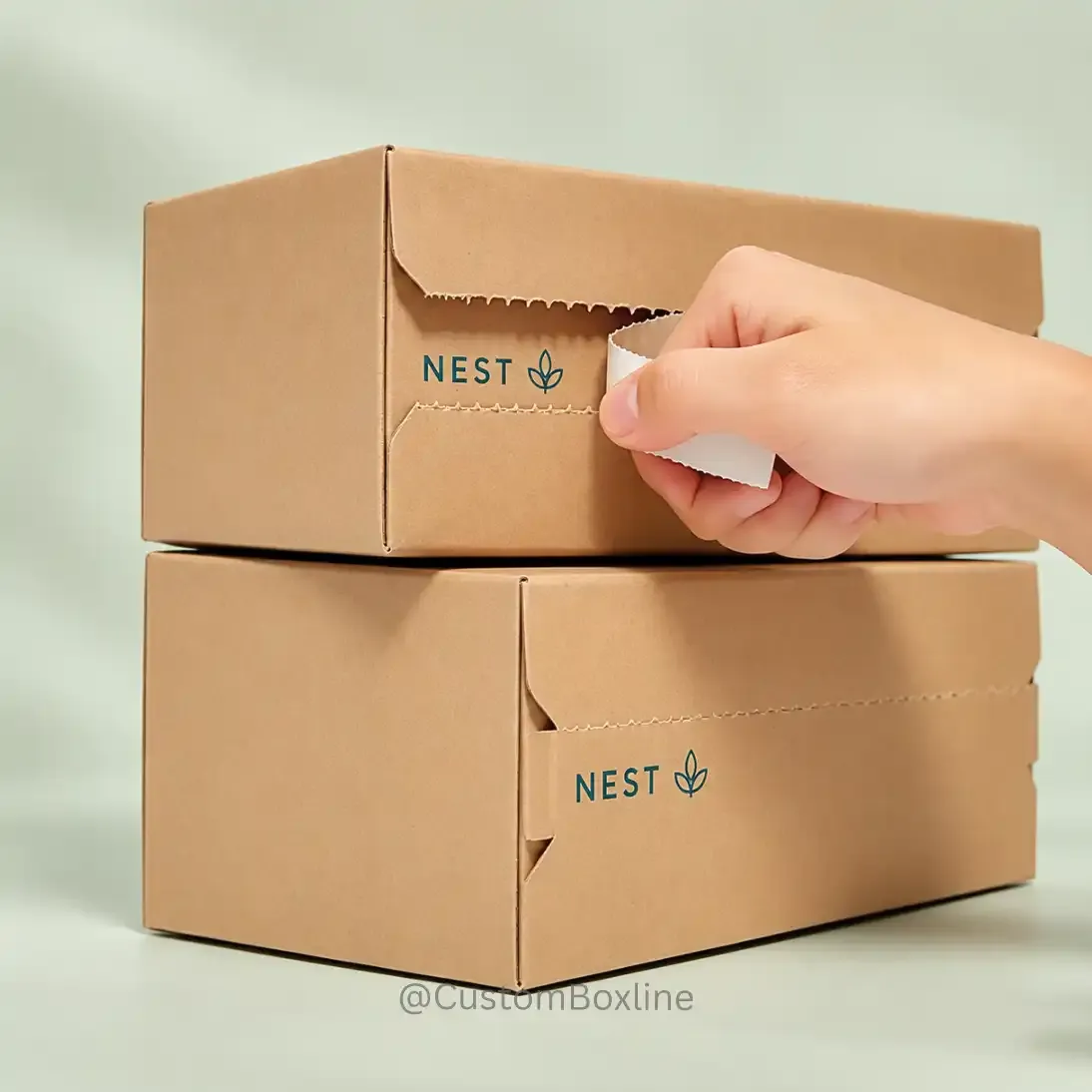 Materials for Custom Donut Boxes