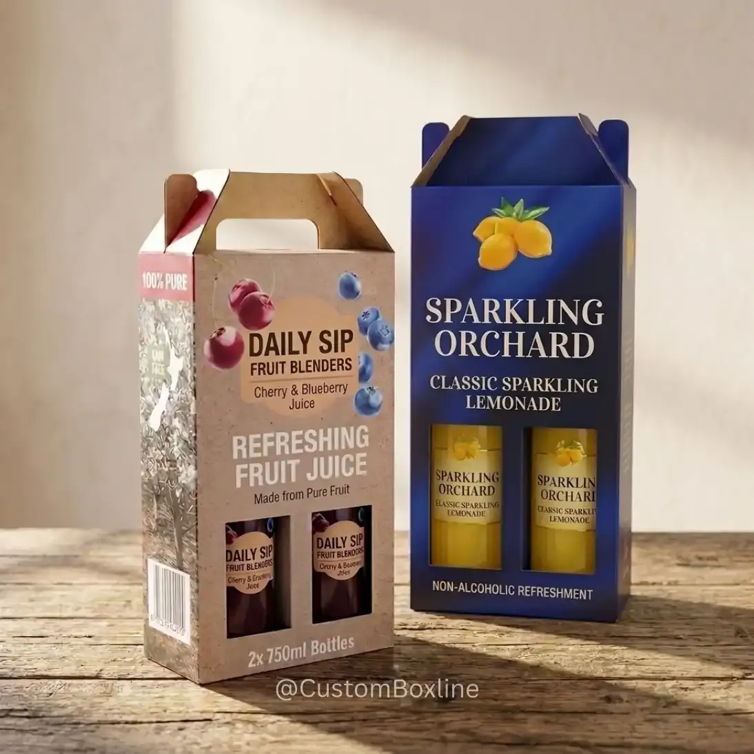 Beverage Boxes