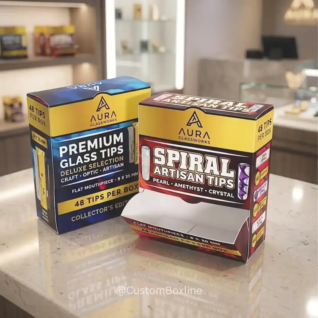 Dispenser Boxes