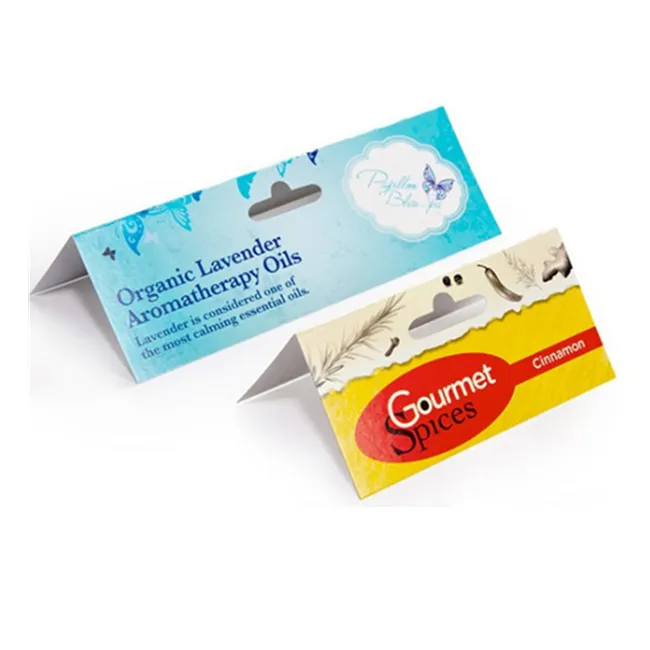Custom Header Cards