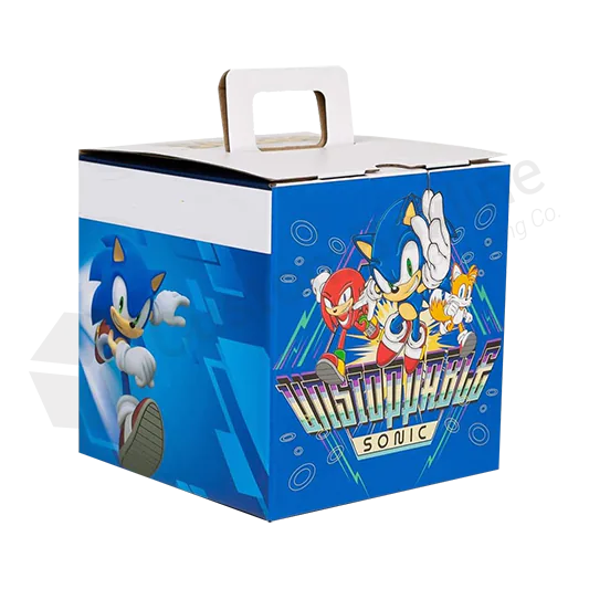 Custom Toy Packaging