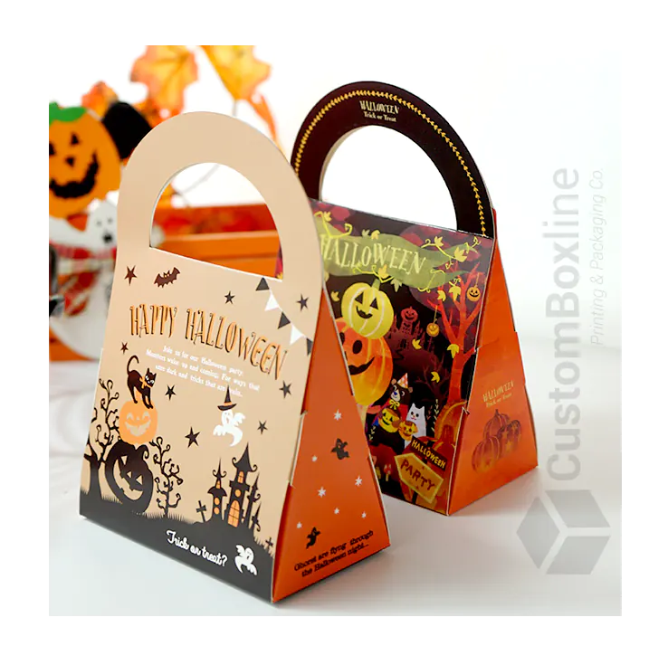 Halloween Box Ideas