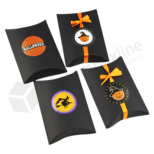 Halloween Boxes