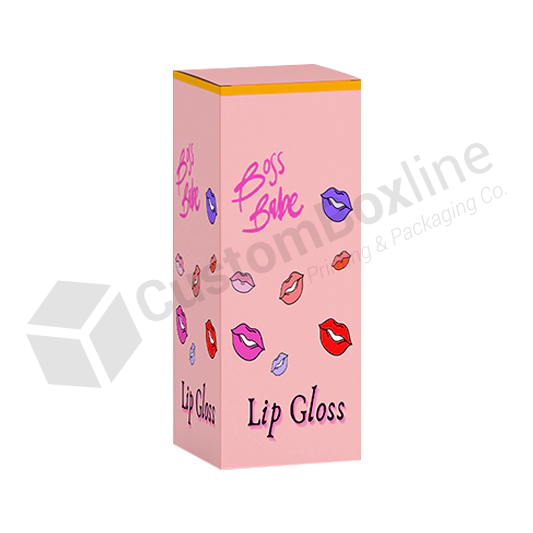 Lip Gloss Packaging Box