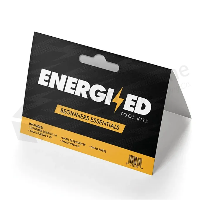 Retail Header Cards