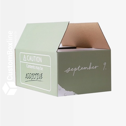 Custom Packaging Printing Boxes